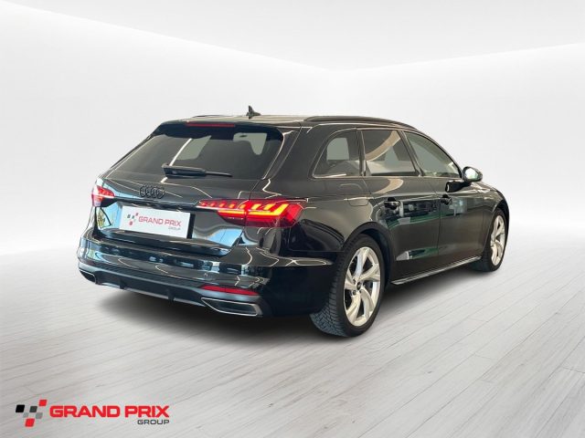 Audi A4 Avant 35 TDI/163 CV S tronic S line edition - foto 2 di 4