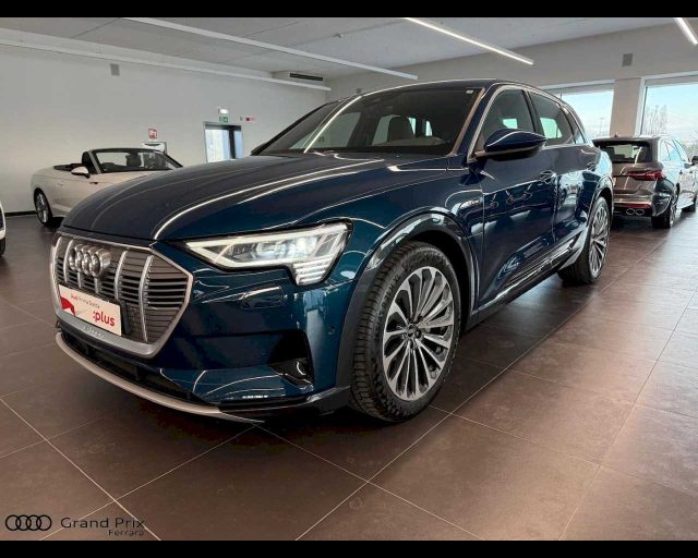 Audi e-tron 55 quattro Business Fast usato a CASTENASO