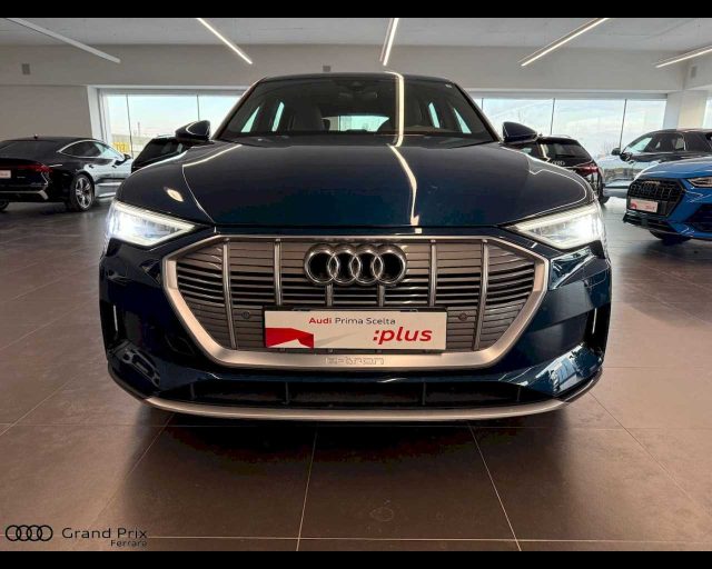 Audi e-tron 55 quattro Business Fast - foto 3 di 4