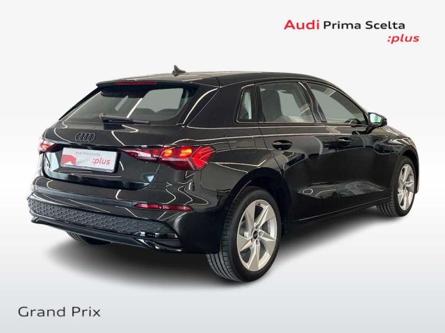 Audi A3 SB MY 24 Sportb TDI 2,0 L4 110 DSG MY - foto 2 di 4