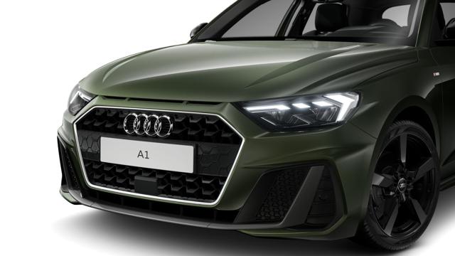 Audi A1 SPB 30 TFSI S tronic S line edition - foto 3 di 4