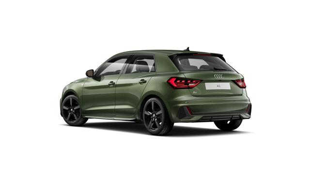 Audi A1 SPB 30 TFSI S tronic S line edition - foto 2 di 4