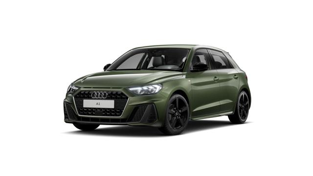 Audi A1 SPB 30 TFSI S tronic S line edition nuovo a CASTENASO