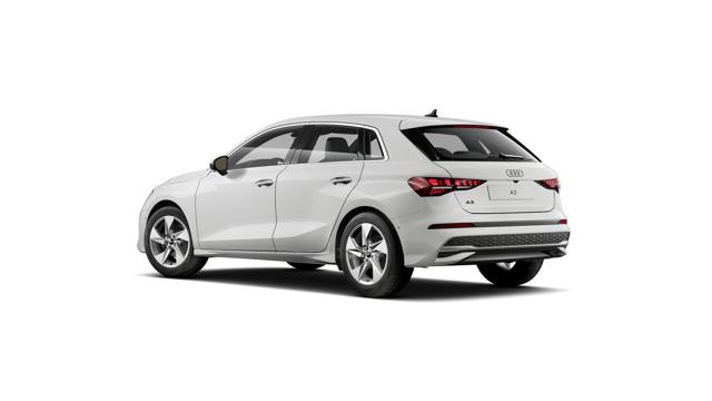 Audi A3 SPB TDI 110 kW S tronic Business Advanced - foto 2 di 4