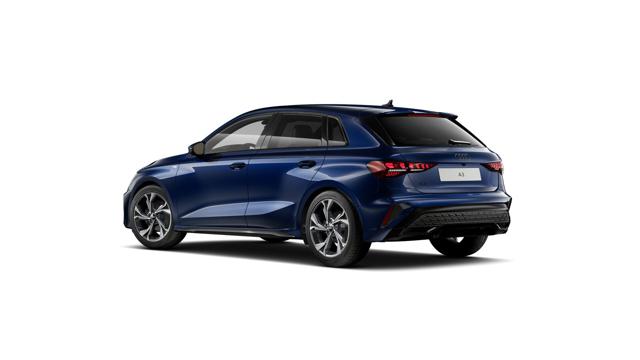 Audi A3 SPB TDI 110 kW S tronic S line edition - foto 2 di 4