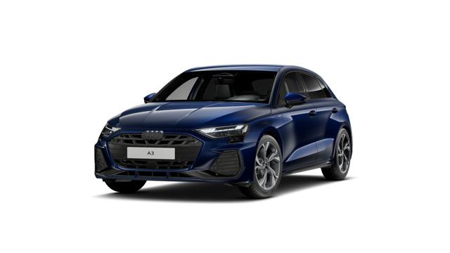 Audi A3 SPB TDI 110 kW S tronic S line edition nuovo a CASTENASO