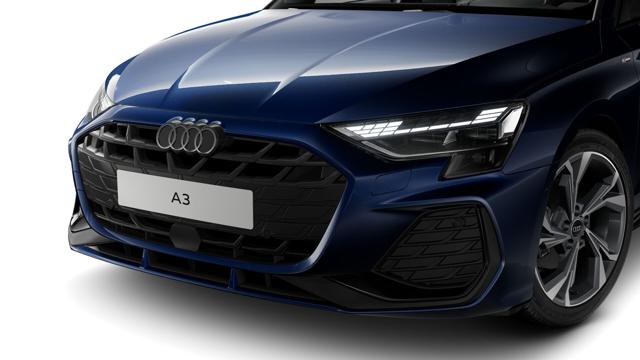 Audi A3 SPB TDI 110 kW S tronic S line edition - foto 3 di 4