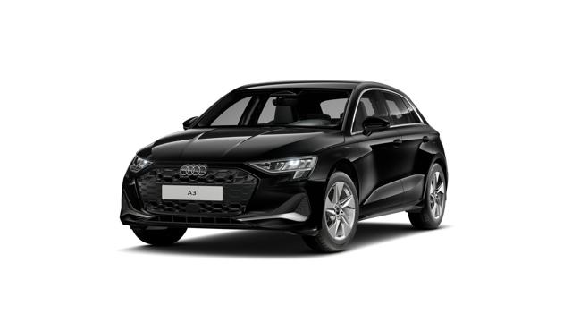Audi A3 SPB TFSI 110 kW S tronic Business Advanced nuovo a CASTENASO