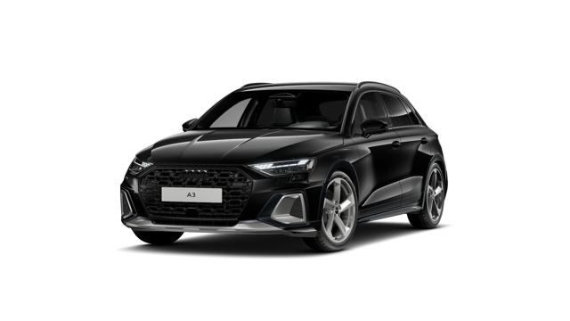 Audi A3 allstreet TDI 110 kW S tronic Identity Contrast nuovo a CASTENASO