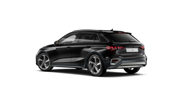 Audi A3 allstreet TDI 110 kW S tronic Identity Contrast - foto 2 di 4