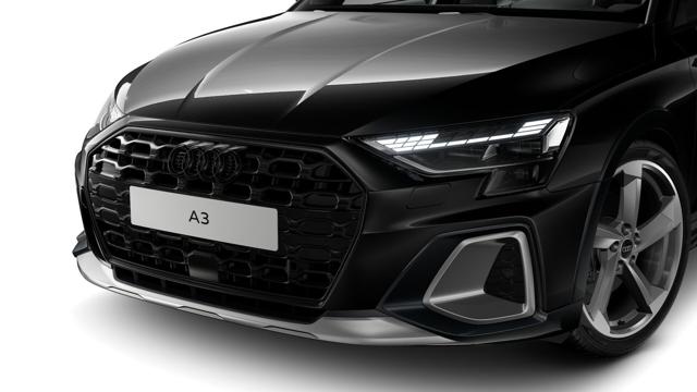 Audi A3 allstreet TDI 110 kW S tronic Identity Contrast - foto 3 di 4