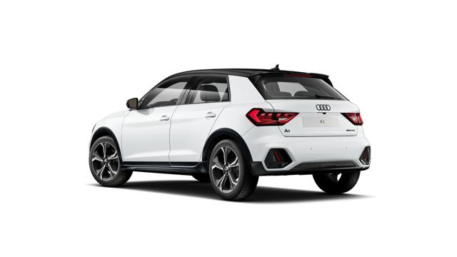 Audi A1 allstreet 30 TFSI Identity Contrast - foto 2 di 4