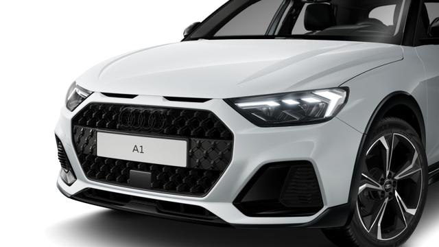 Audi A1 allstreet 30 TFSI Identity Contrast - foto 3 di 4