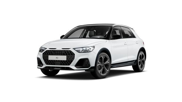 Audi A1 allstreet 30 TFSI Identity Contrast nuovo a CASTENASO