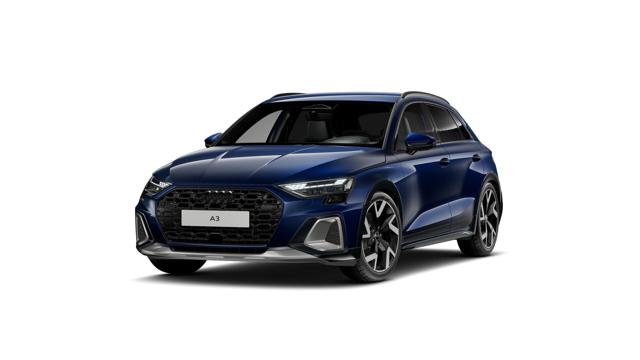 Audi A3 allstreet TDI 110 kW S tronic Identity Contrast nuovo a CASTENASO