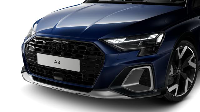 Audi A3 allstreet TDI 110 kW S tronic Identity Contrast - foto 3 di 4