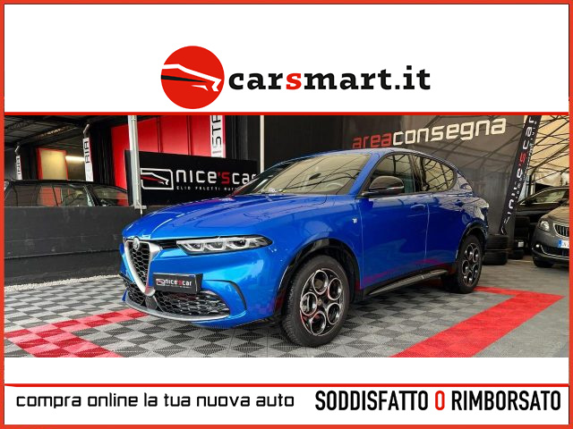 Alfa Romeo Tonale 1.5 160 CV MHEV TCT7 Ti usato a PORDENONE