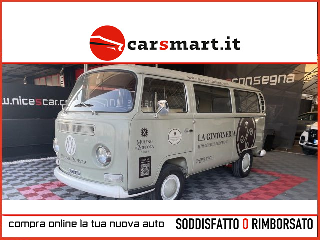 Volkswagen T2 1.6 *MOTORE REVISIONATO* ASI - foto 2 di 4