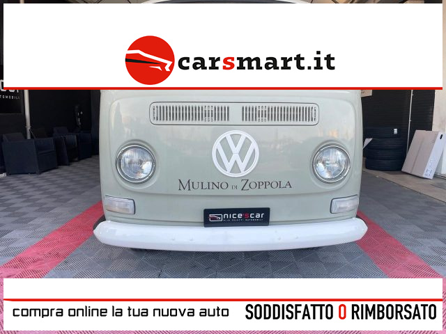 Volkswagen T2 1.6 *MOTORE REVISIONATO* ASI - foto 3 di 4