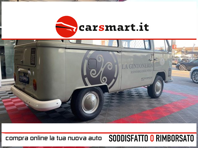 Volkswagen T2 1.6 *MOTORE REVISIONATO* ASI - foto 4 di 4