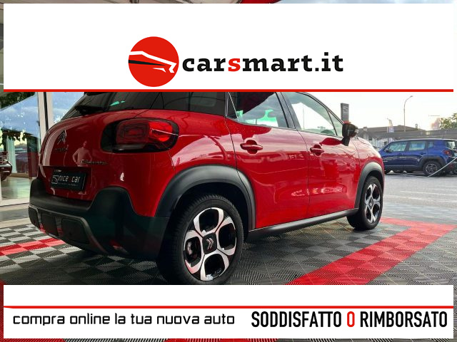 Citroen C3 Aircross PureTech 100 Shine *PROMO * - foto 4 di 4