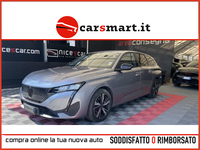 Peugeot 308 Blue HDi 130 S&amp;S EAT8 Allure - foto 1 di 4