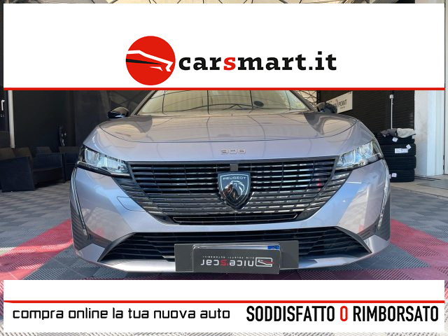 Peugeot 308 Blue HDi 130 S&amp;S EAT8 Allure - foto 2 di 4