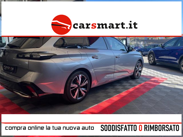 Peugeot 308 Blue HDi 130 S&amp;S EAT8 Allure - foto 4 di 4