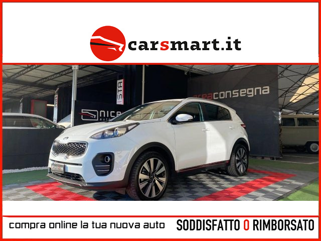 Kia Sportage 1.7 CRDI 2WD Active * TAGLIANDATA * usato a PORDENONE