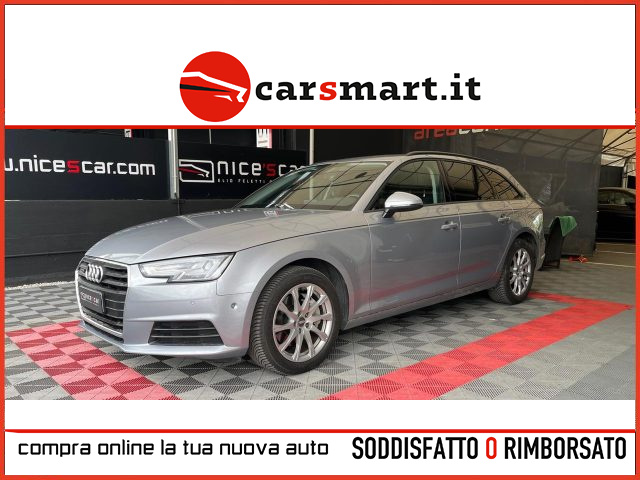 Audi A4 Avant 40 TDI quattro S tronic Business usato a PORDENONE