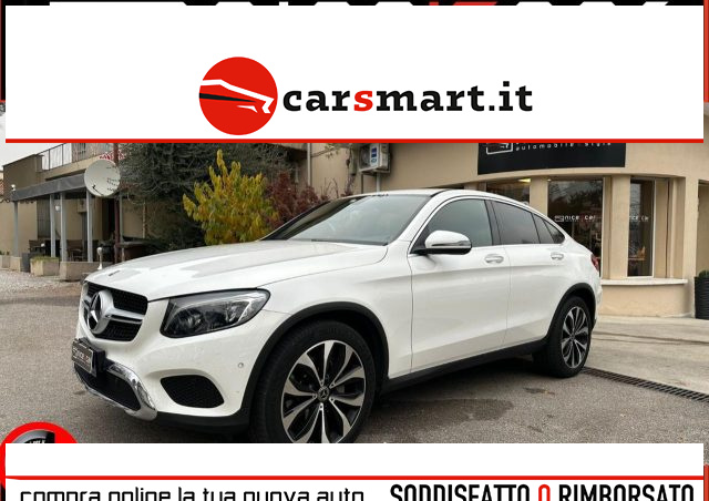 Mercedes-Benz GLC 250 4Matic Coup� Sport * 4X4 * usato a PORDENONE
