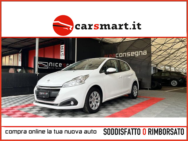 Peugeot 208 1� serie BlueHDi 100 S&amp;S 5p. Van * IVA ESPOSTA usato a PORDENONE