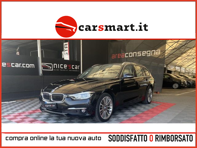 BMW 320 d xDrive Touring usato a PORDENONE