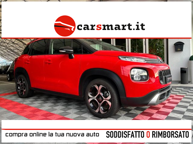 Citroen C3 Aircross PureTech 100 Shine *NAVIGATORE SATELLITARE* - foto 4 di 4