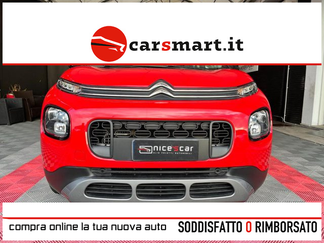 Citroen C3 Aircross PureTech 100 Shine *NAVIGATORE SATELLITARE* - foto 2 di 4