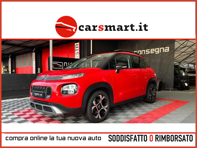 Citroen C3 Aircross PureTech 100 Shine *NAVIGATORE SATELLITARE* usato a PORDENONE