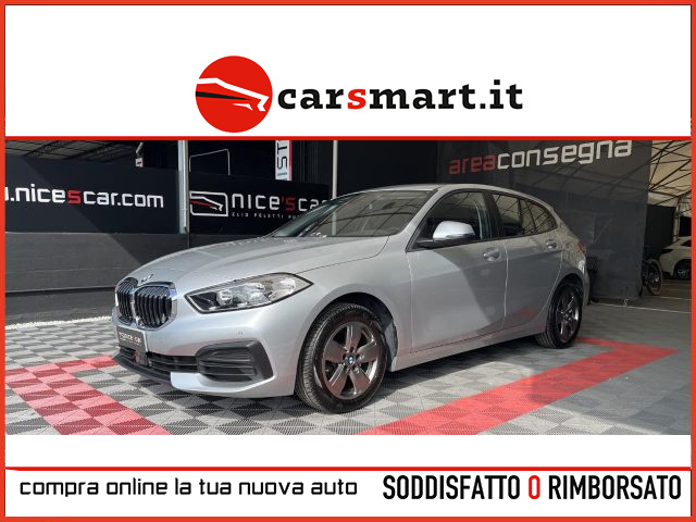 BMW 118 d 5p. *AUTOMATICA* usato a PORDENONE