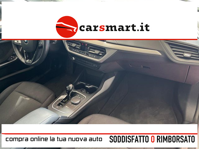 BMW 118 d 5p. *AUTOMATICA* usato a PORDENONE