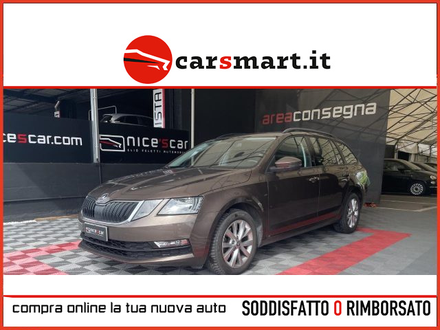 Skoda Octavia 2.0 TDI 150 CV DSG Wagon Executive usato a PORDENONE