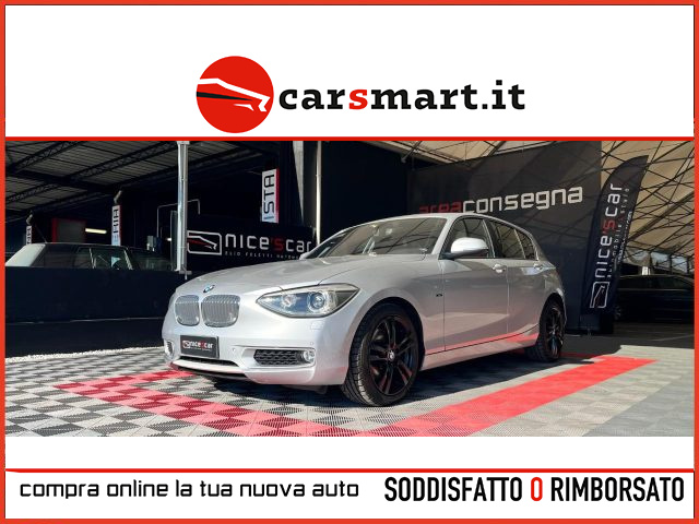 BMW 125 d 5p. Dynamic Limited Edition *TETTO* usato a PORDENONE