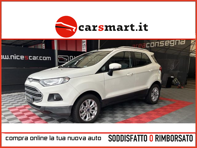 Ford EcoSport 1.0 EcoBoost 125 CV Titanium usato a PORDENONE
