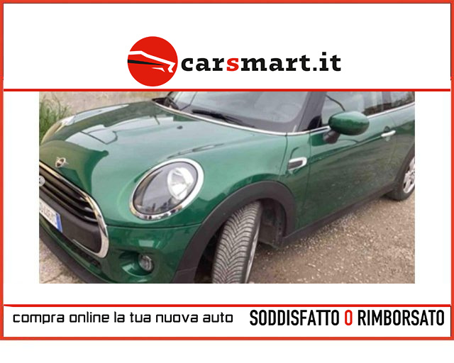 MINI One 1.5 One *OK NEOPATENTATO* usato a PORDENONE