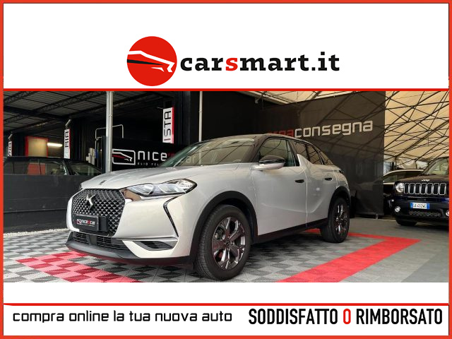 DS Automobiles DS 3 PureTech 100 So Chic *NAVIGATORE SATELLITARE* usato a PORDENONE