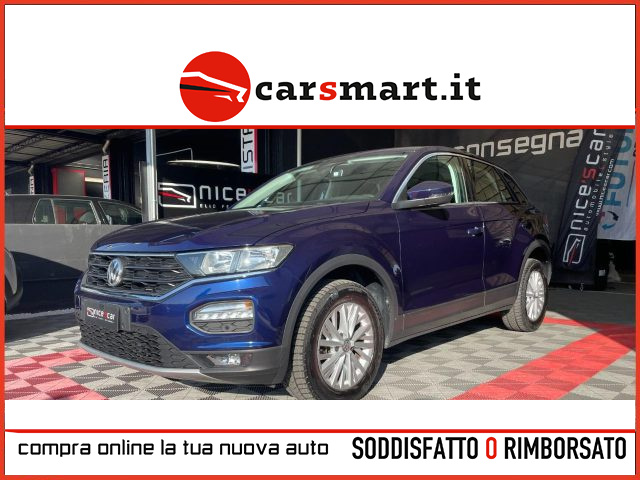 Volkswagen T-Roc 2.0 TDI SCR 150 CV DSG Business BlueMotion usato a PORDENONE