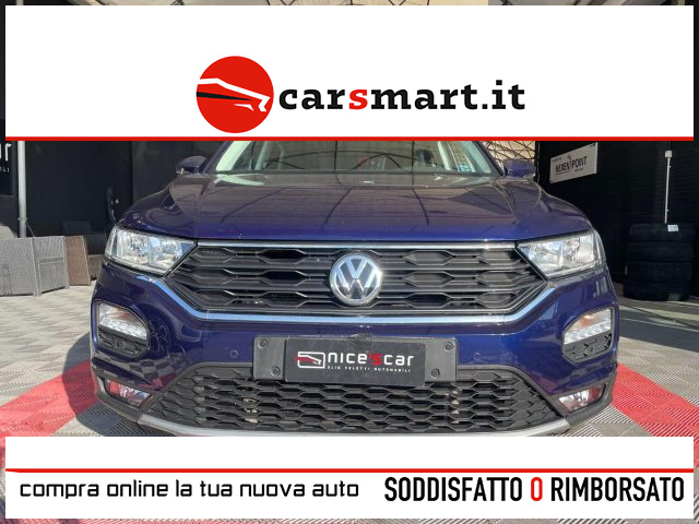 Volkswagen T-Roc 2.0 TDI SCR 150 CV DSG Business BlueMotion usato a PORDENONE