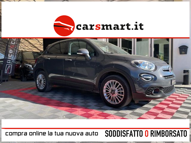 Fiat 500X 1.6 MultiJet 130 CV Club - foto 3 di 4