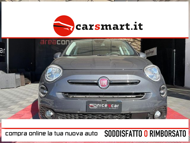 Fiat 500X 1.6 MultiJet 130 CV Club - foto 2 di 4