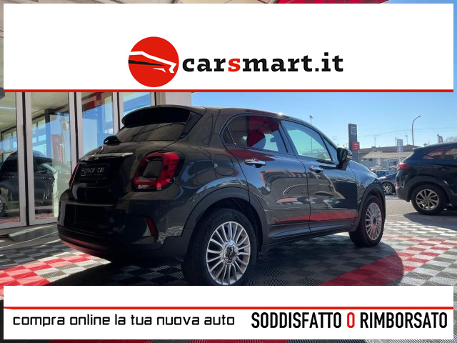 Fiat 500X 1.6 MultiJet 130 CV Club - foto 4 di 4