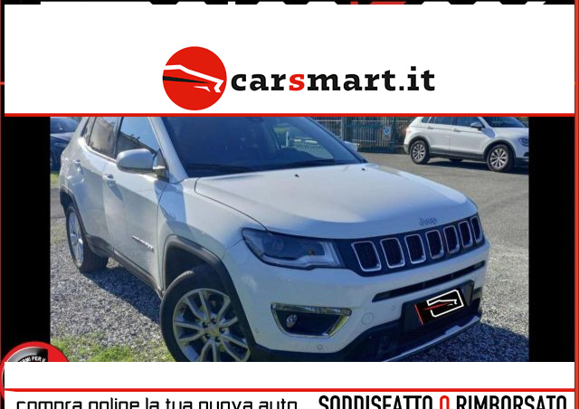 Jeep Compass 1.6 Multijet II 2WD Limited *PARK ASSIST* usato a PORDENONE