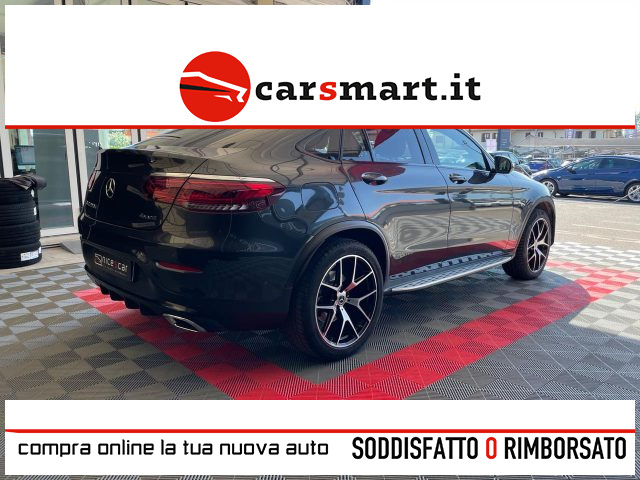 Mercedes-Benz GLC 220 d 4Matic Coup� Premium - foto 4 di 4